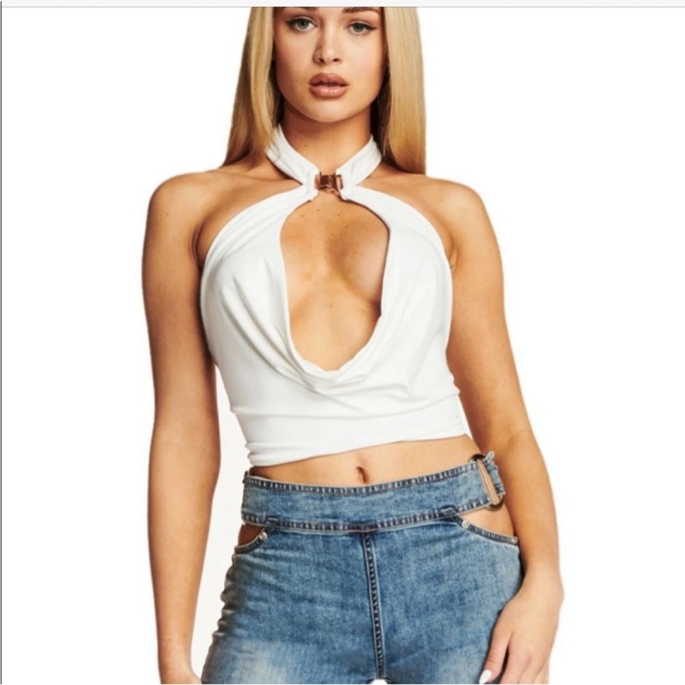 I Am Gia Valentina top